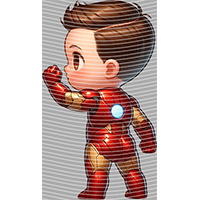 Cartoons and other-CO 2032